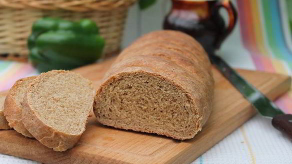 Рецепт Хлеб с ржаными отрубями на опаре