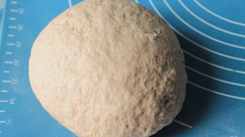 хлеб с ржаными отрубями на опаре