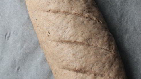 хлеб с ржаными отрубями на опаре