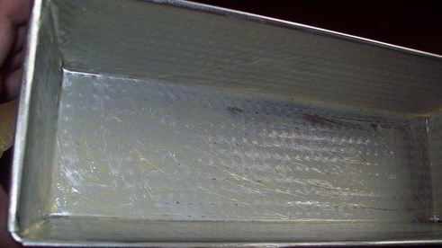 хлеб с сыром и ветчиной