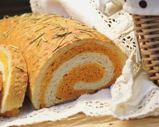 Хлеб с томатом