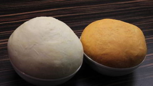 хлеб с томатом