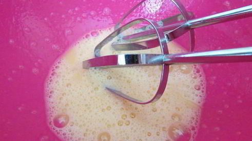 хлеб с творогом и овсяными хлопьями