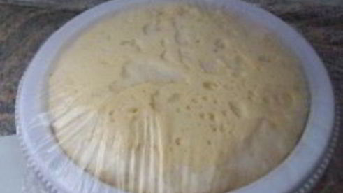 хлеб с зеленью