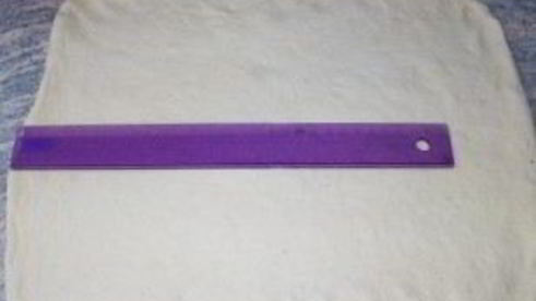 хлеб с зеленью