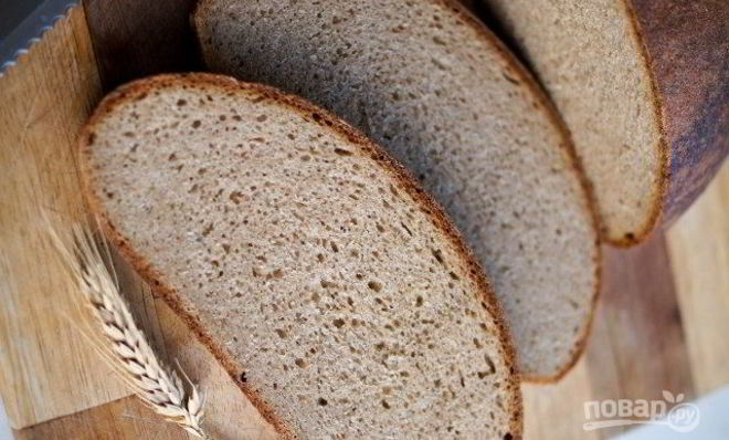 Хлеб Столичный по ГОСТу