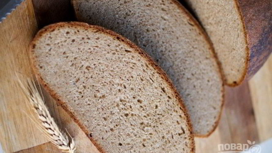Рецепт хлеб столичный по госту