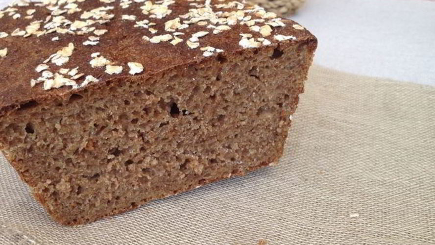 Рецепт хлеб цельнозерновой пшеничный диетический