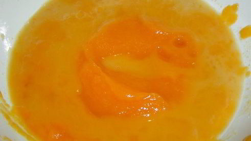 хлеб цвета осени