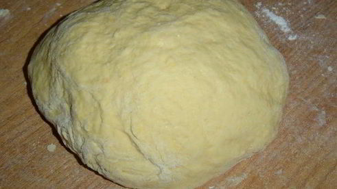 хлеб цвета осени