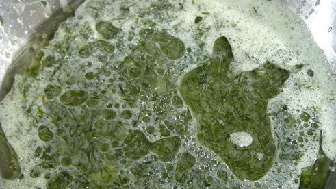 хлеб цвета осени