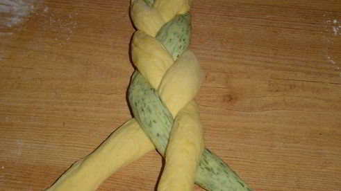 хлеб цвета осени