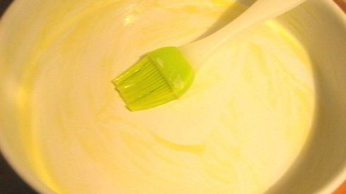 хлеб закусочный с оливками и сыром