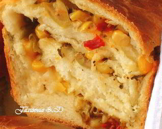 Хлебушек Пикантный