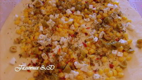 хлебушек пикантный