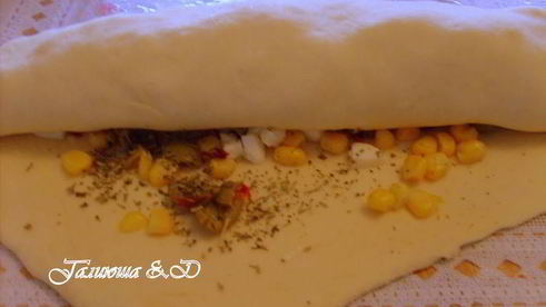 хлебушек пикантный