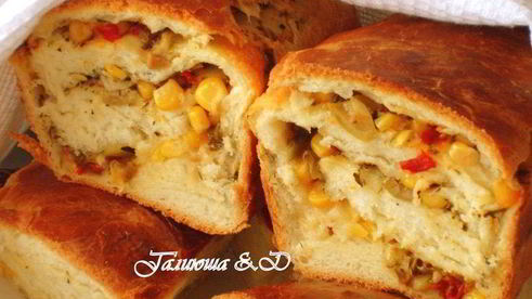 хлебушек пикантный