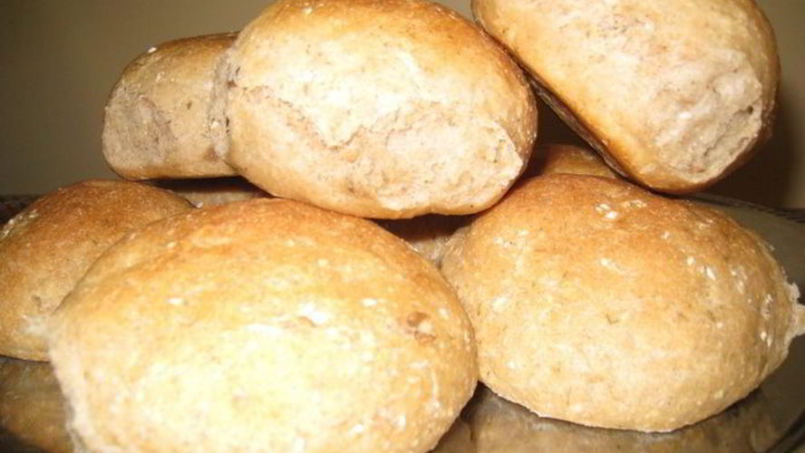 Рецепт хлебушек семейный