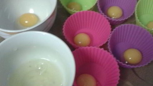 хлебушек в горошек