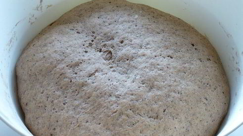 кофейный хлеб