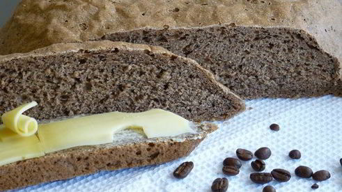 кофейный хлеб