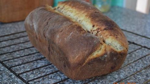 козунак румынский сладкий хлеб