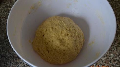 козунак румынский сладкий хлеб