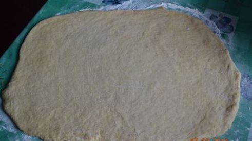 козунак румынский сладкий хлеб