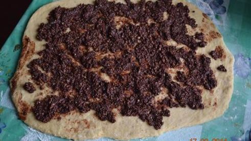 козунак румынский сладкий хлеб