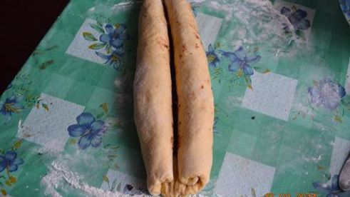 козунак румынский сладкий хлеб