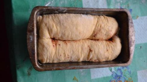 козунак румынский сладкий хлеб