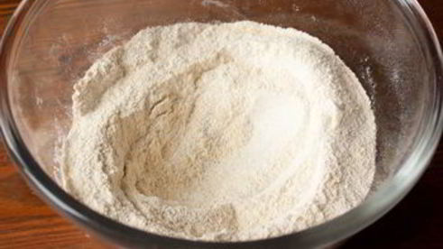 кукурузный хлеб с семечками