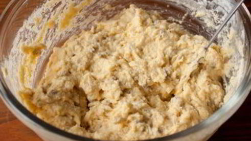 кукурузный хлеб с семечками