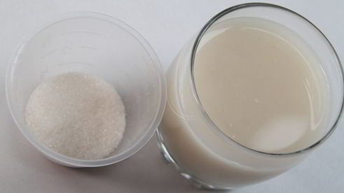 литовский заварной хлеб