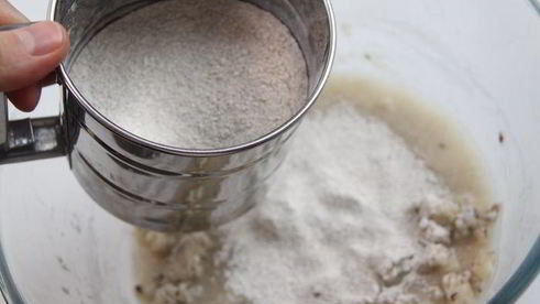 литовский заварной хлеб