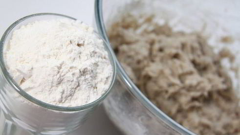 литовский заварной хлеб