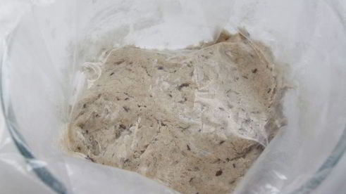 литовский заварной хлеб