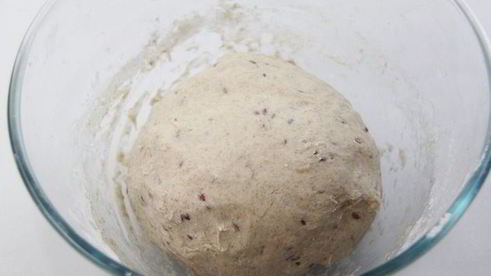 литовский заварной хлеб