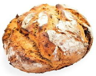 Луковый хлеб