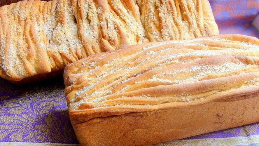 Рецепт молочный хлеб из цельнозерновой муки