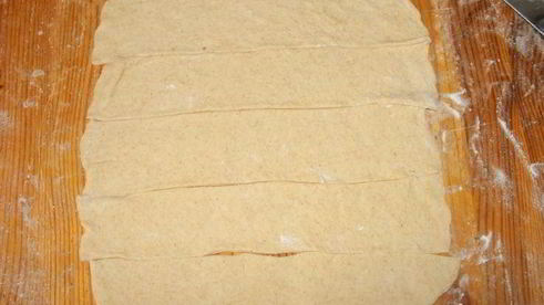 молочный хлеб из цельнозерновой муки