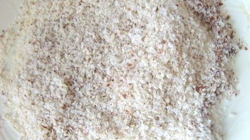 молочный хлеб из цельнозерновой муки