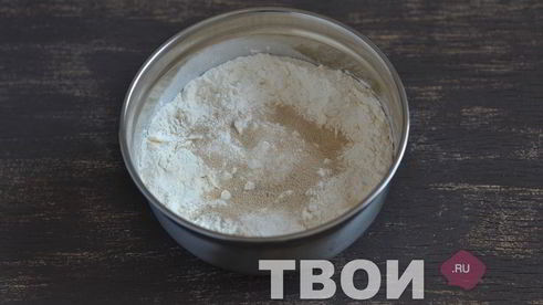 молочный хлеб