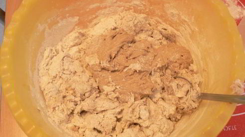 обеденный хлеб