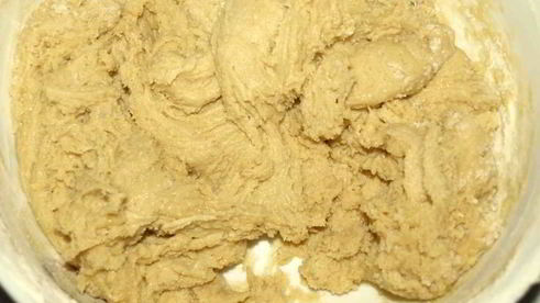 огуречно-клубничный хлеб