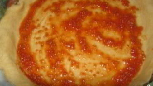 овощные галеты