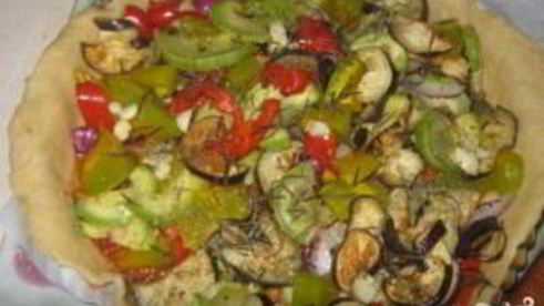 овощные галеты