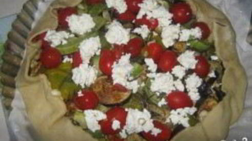 овощные галеты