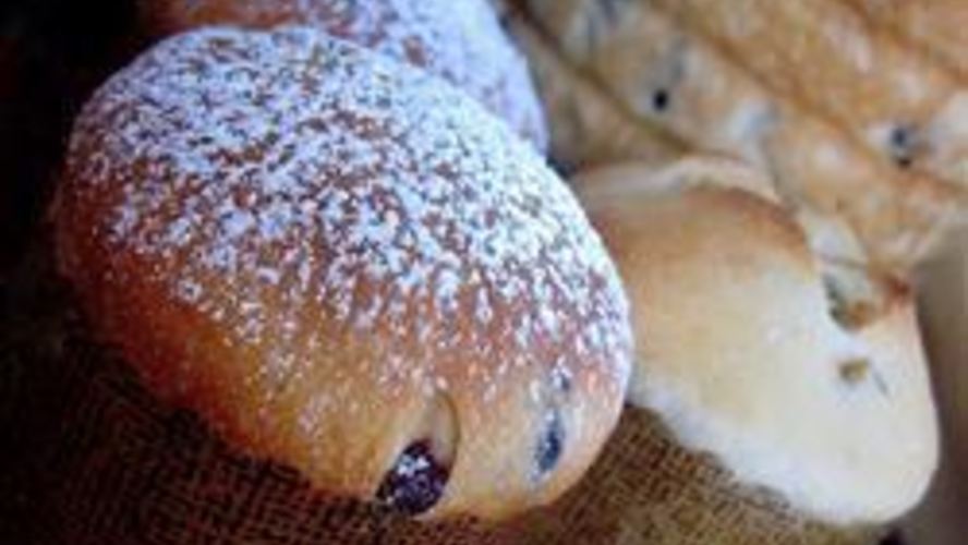 Рецепт панеттоне — итальянский праздничный хлеб