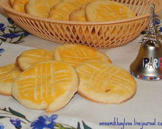 Печенье Нантские галеты